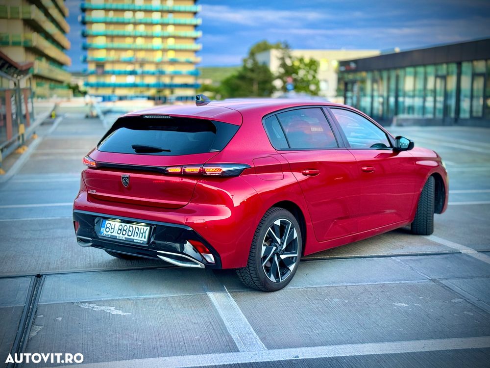 Peugeot 308 1.2L PureTech 130 S&S EAT8 Allure - 10