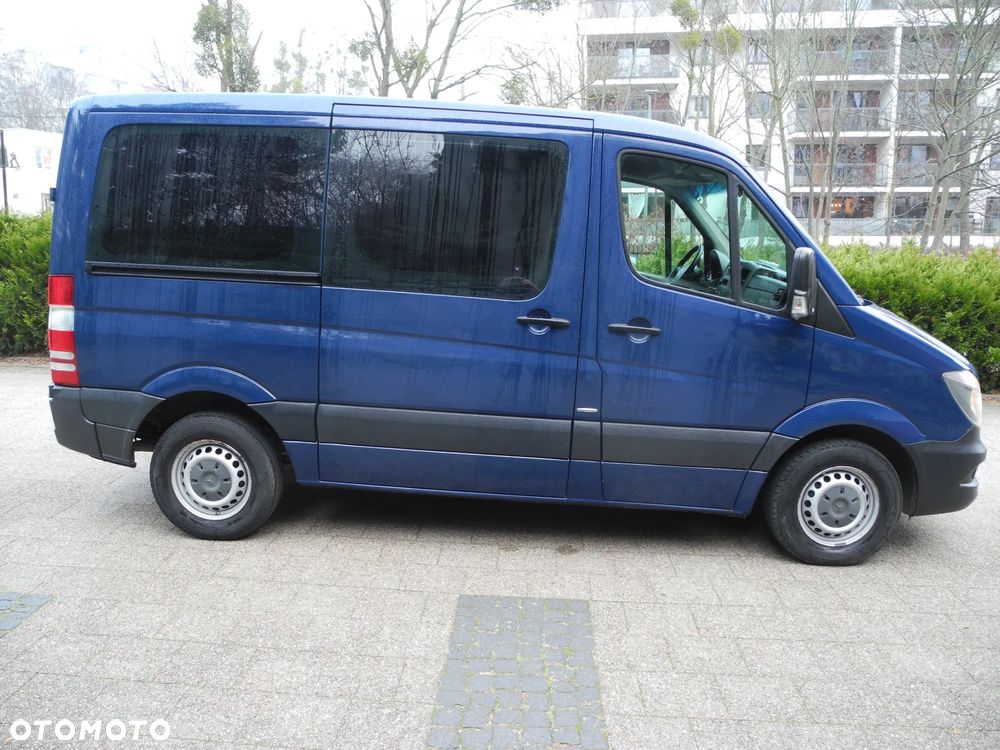 Mercedes-Benz Sprinter - 5