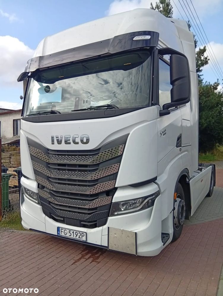Iveco S-Way - 1