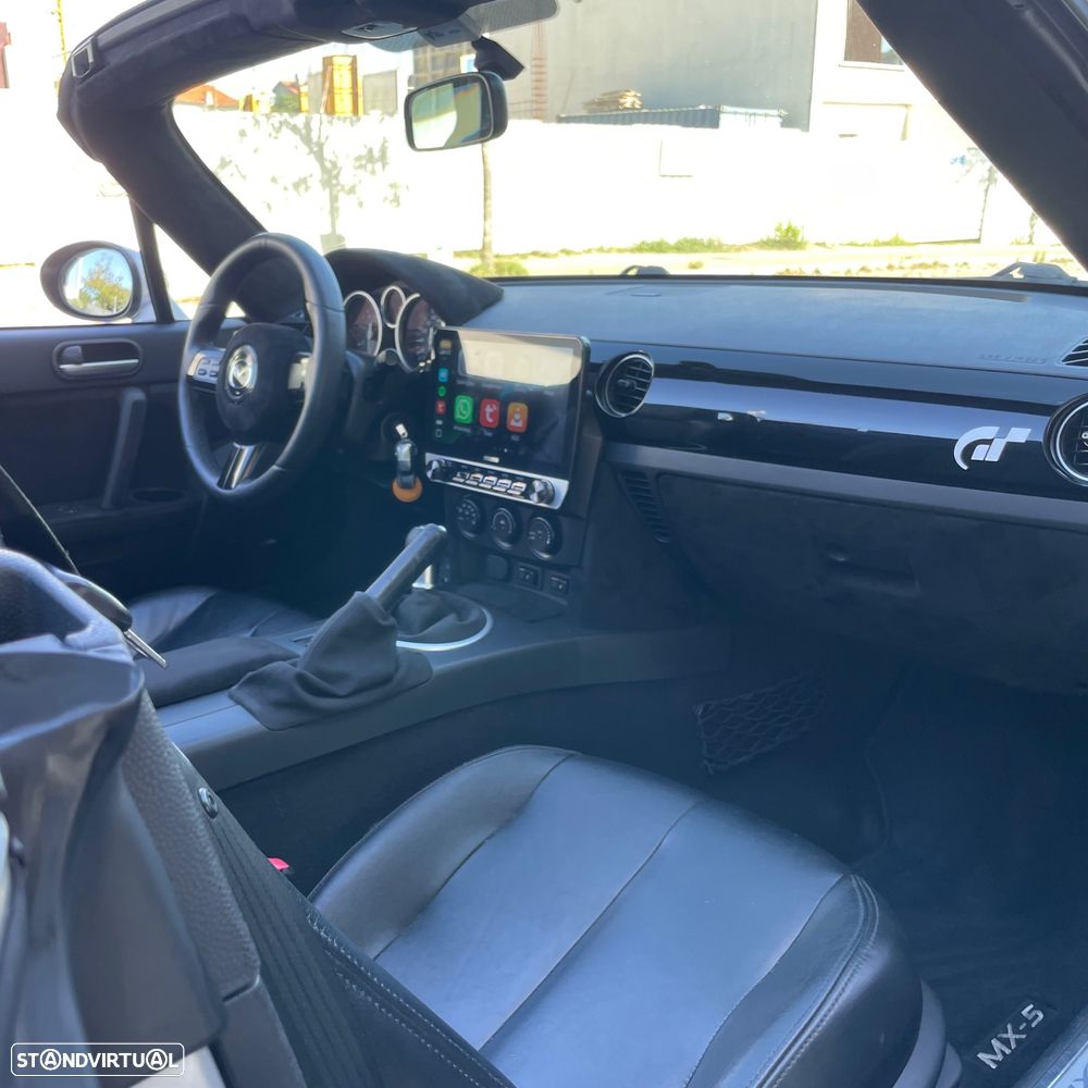 Mazda MX-5 MZR 2.0 Sport - 13
