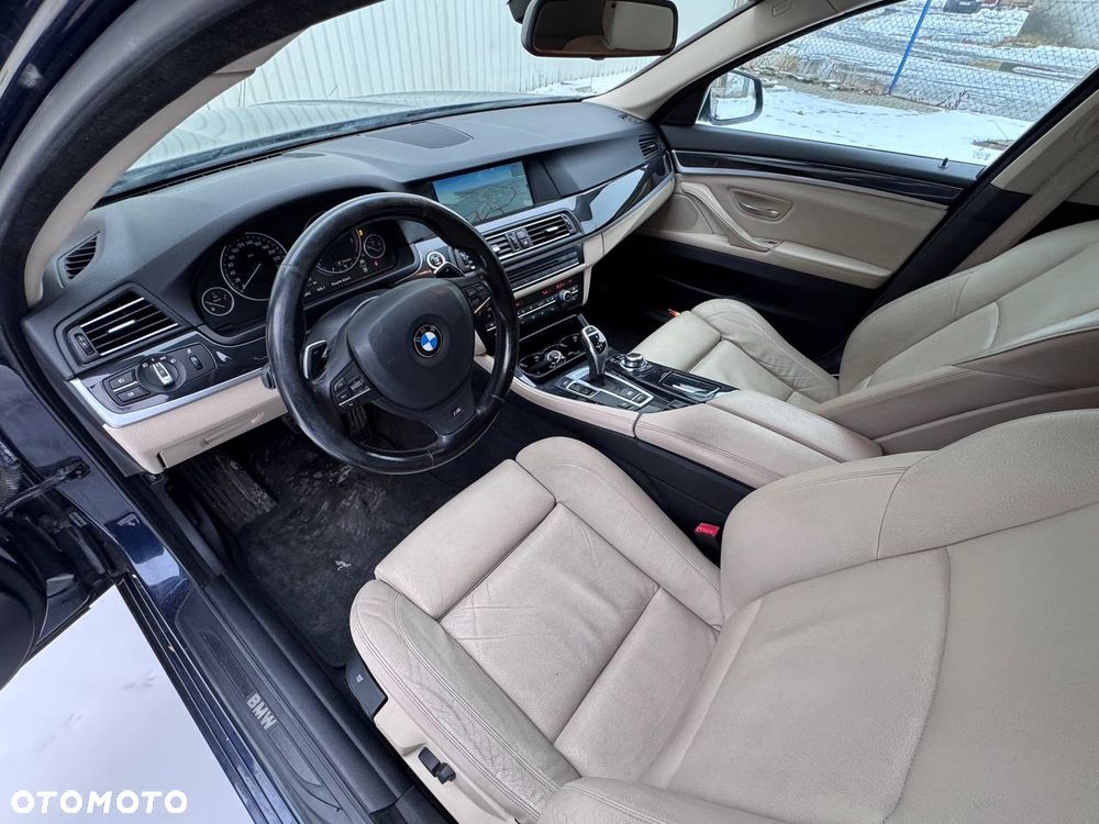 BMW Seria 5 - 9