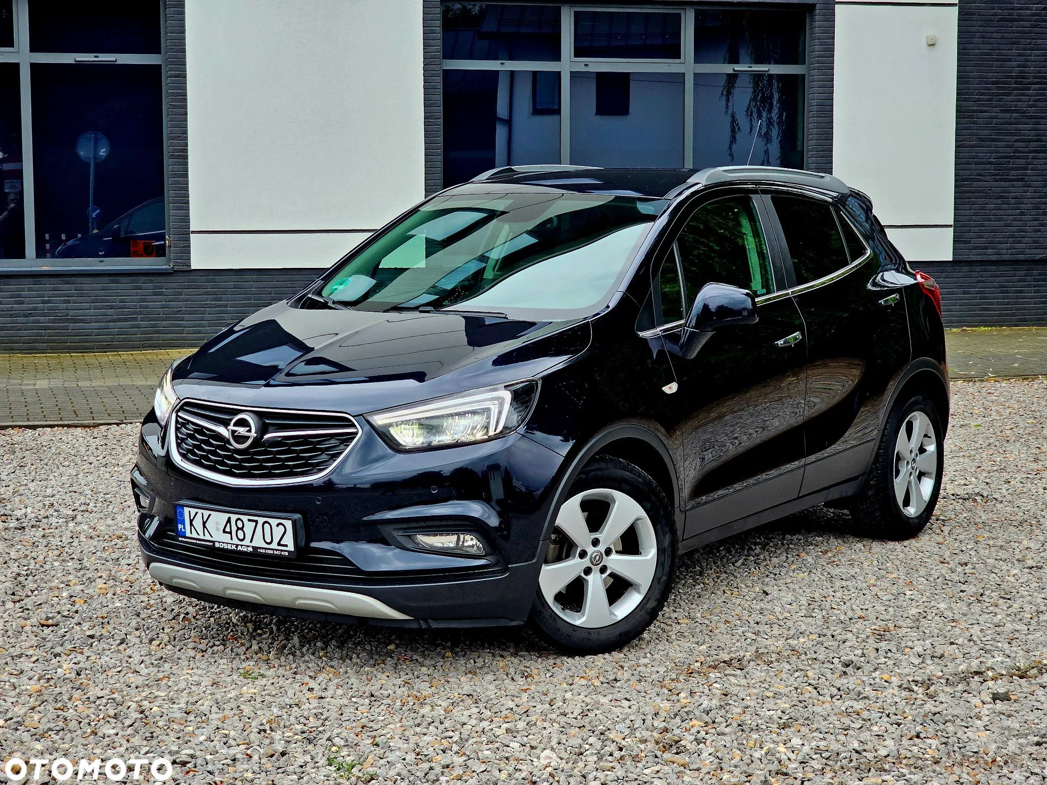 Opel Mokka X 1.4 T Elite - 1