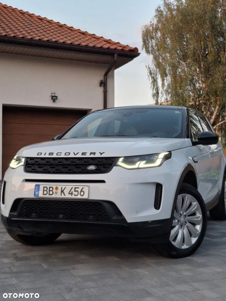 Land Rover Discovery Sport D165 R-Dynamic SE - 5