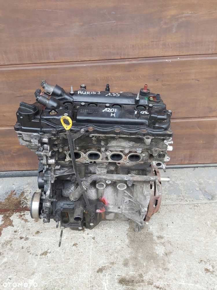 Toyota YARIS III Auris I II Verso S Silnik 1,33 - 3