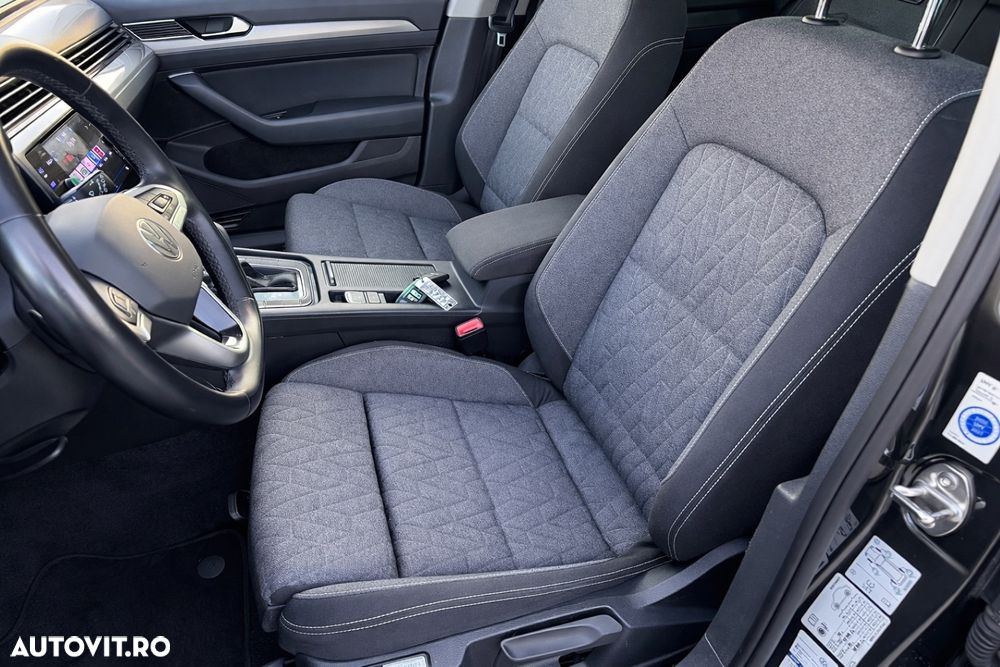 Volkswagen Passat 2.0 TDI DSG Business - 5