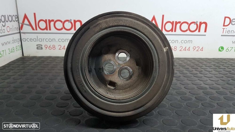 POLI DA CAMBOTA FORD TRANSIT CAJA CERRADA '06 FT 260 K   (CORTO)   LKW   (CAMION... - 3