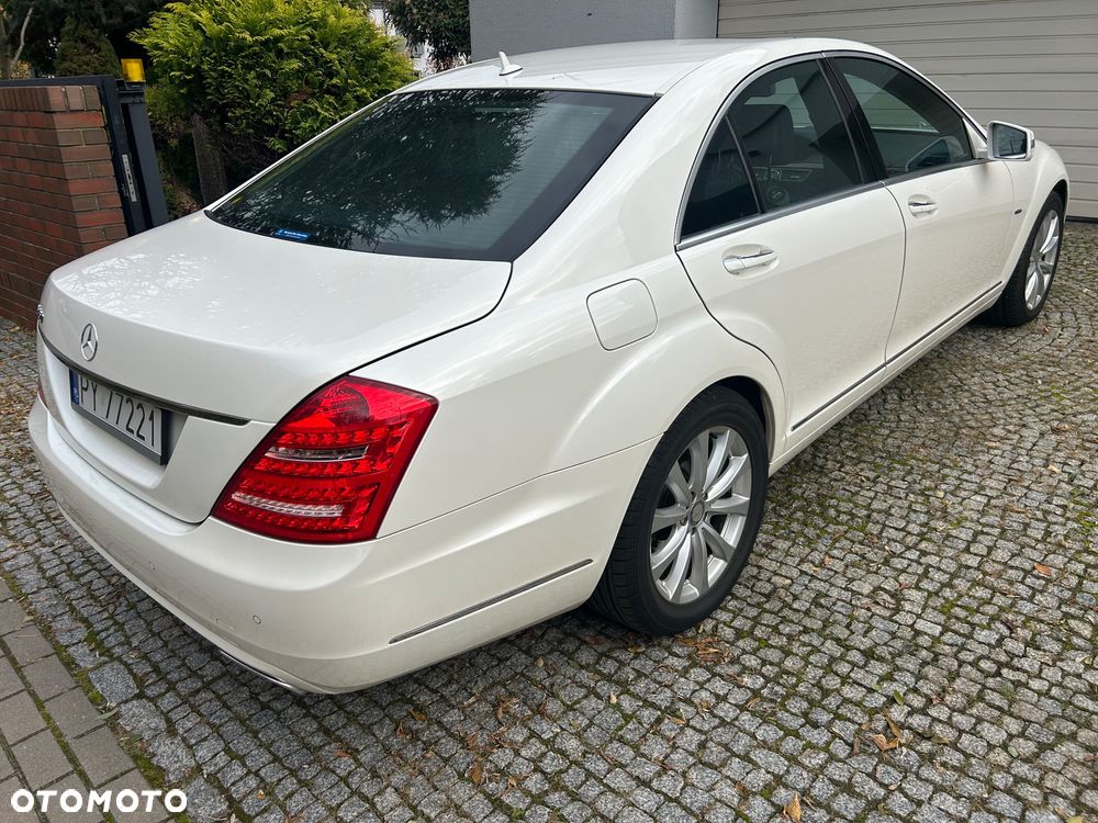 Mercedes-Benz Klasa S 350 BlueEFFICIENCY 7G-TRONIC - 9