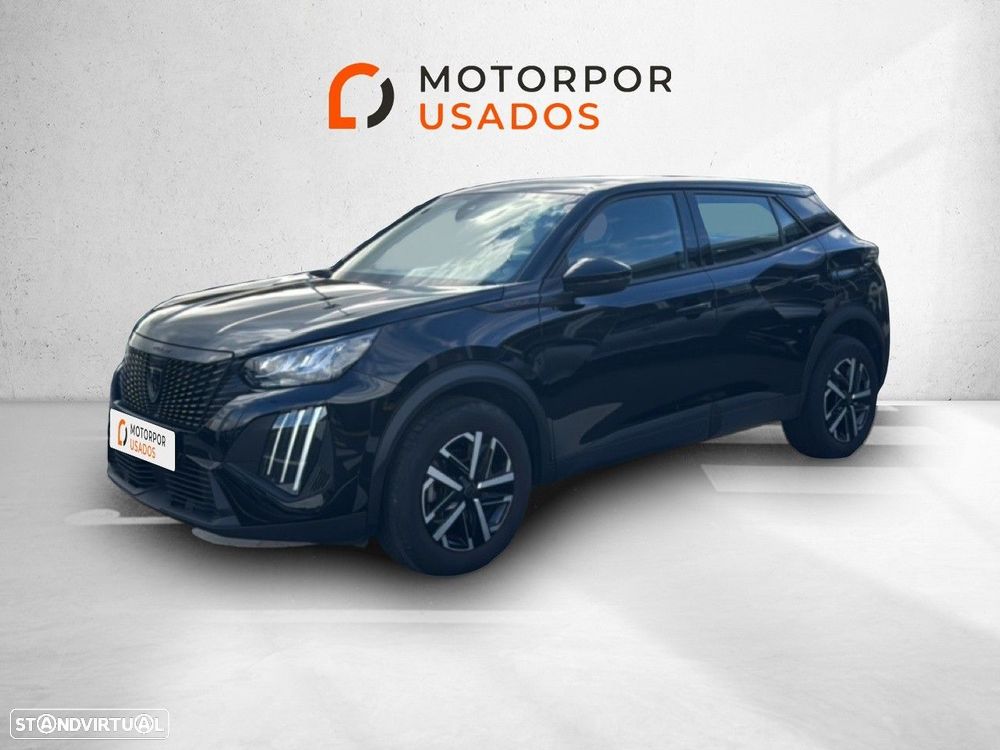 Peugeot 2008 1.2 PureTech Style - 1