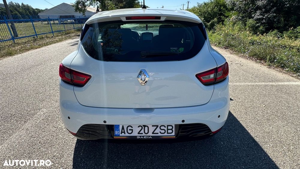 Renault Clio IV Energy dCi GT Line - 29