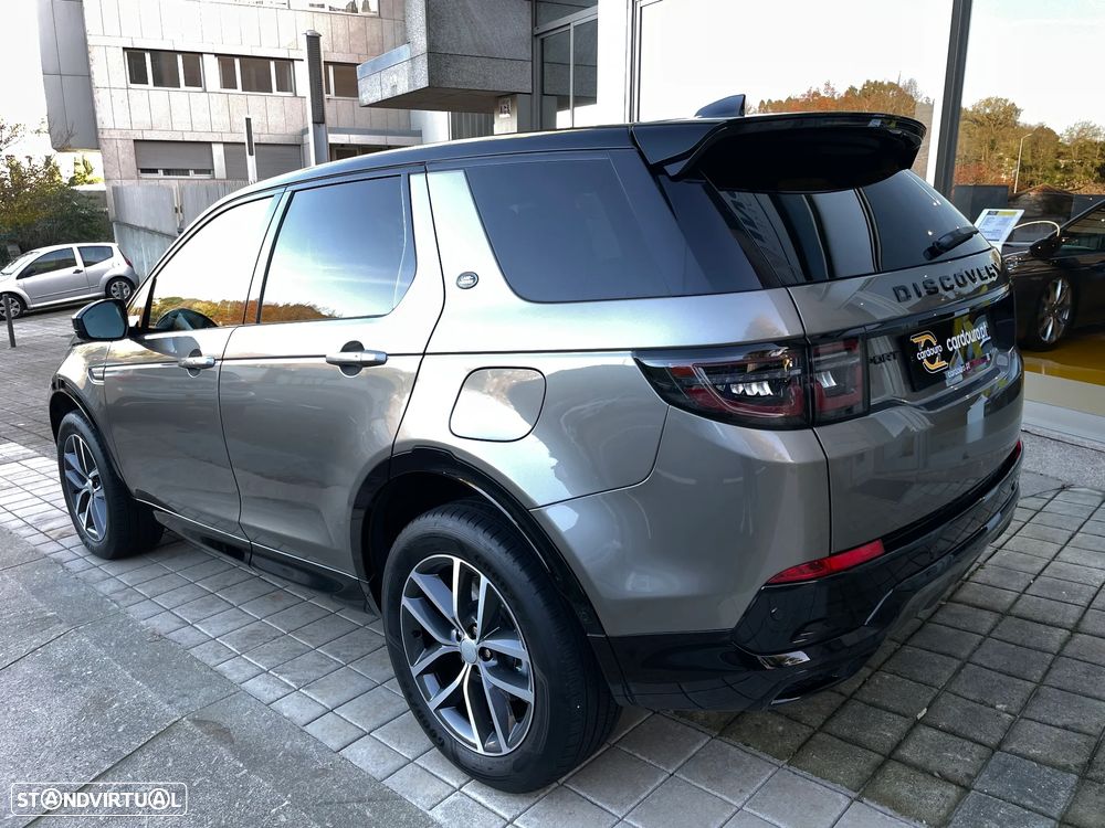 Land Rover Discovery Sport - 9