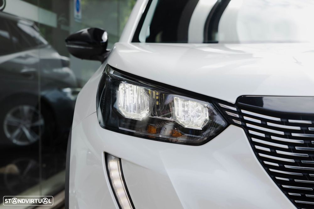 Peugeot 2008 1.2 PureTech Allure Pack EAT8 - 7