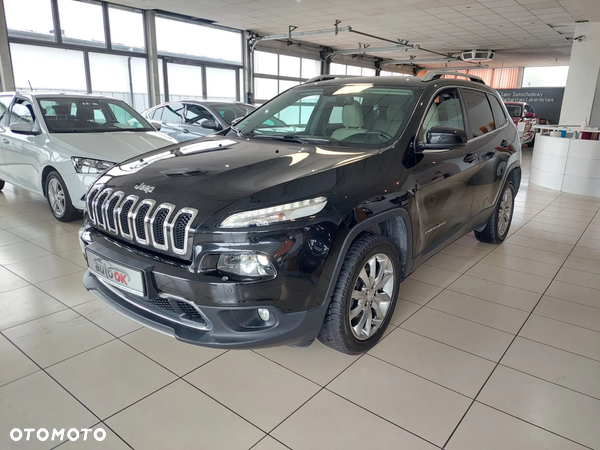 Jeep Cherokee 2.2 MJD Active Drive I Limited