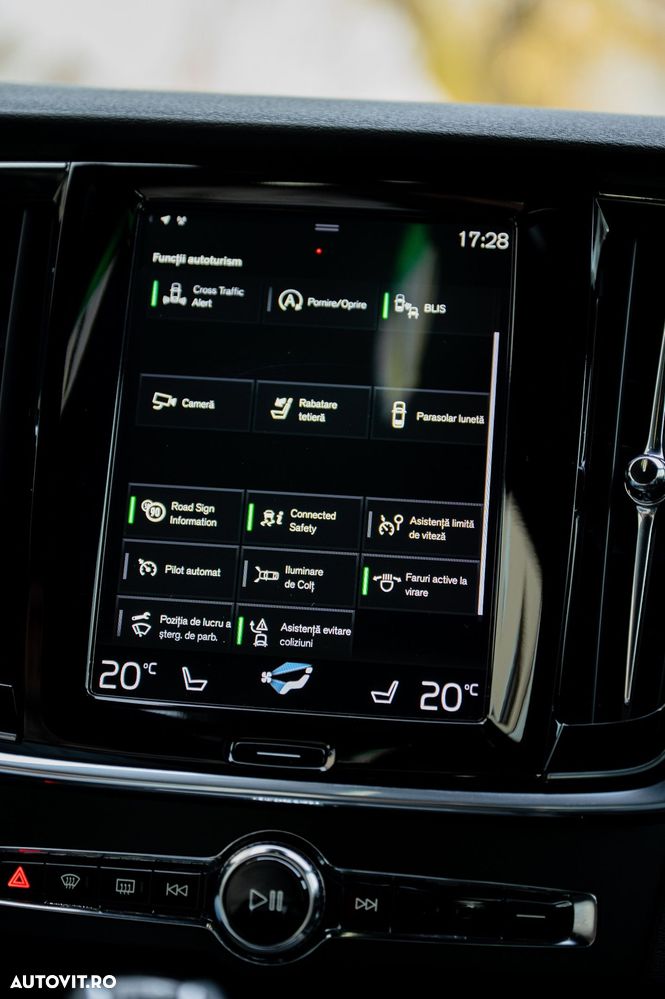 VOLVO S90 2018 — imagine 6