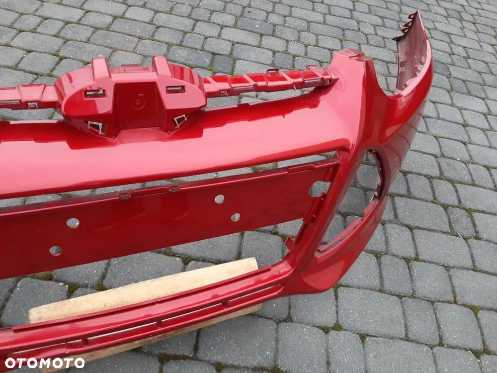 FORD FOCUS MK3 10- 11-14r NIE KLEJONY! ZDERZAK PRZÓD PRZEDNI ORYG. FORD WYSYŁKA 24h - 4