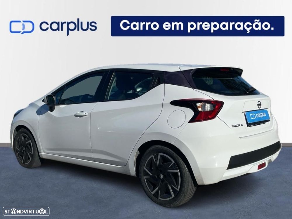 Nissan Micra 1.0 IG-T Acenta - 2