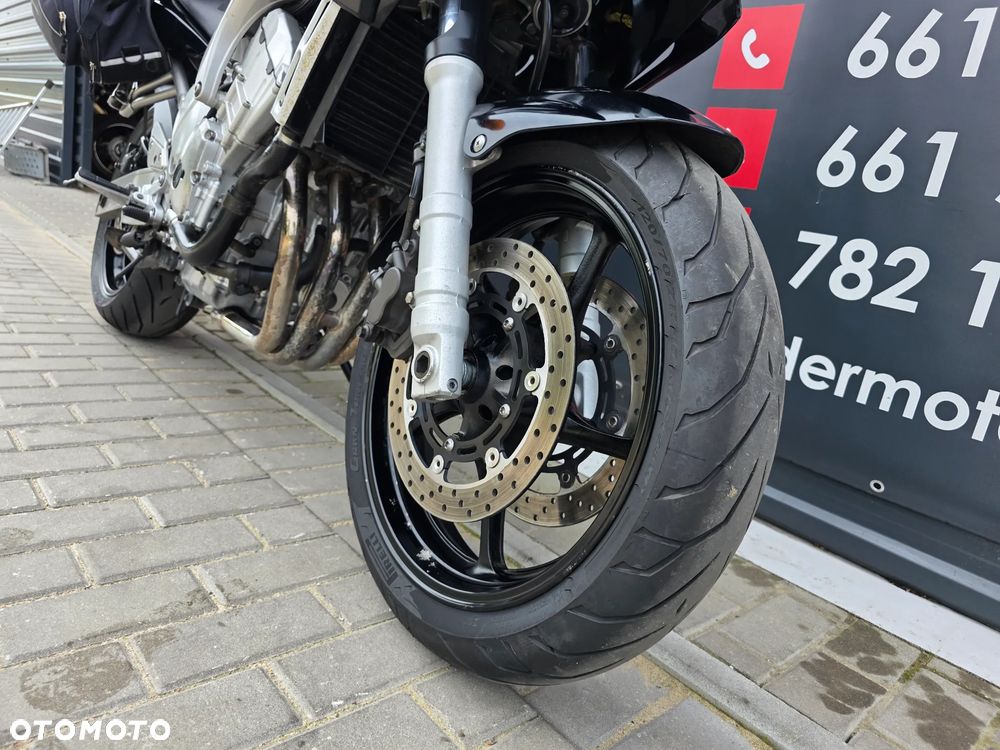 Yamaha FZ6 - 27