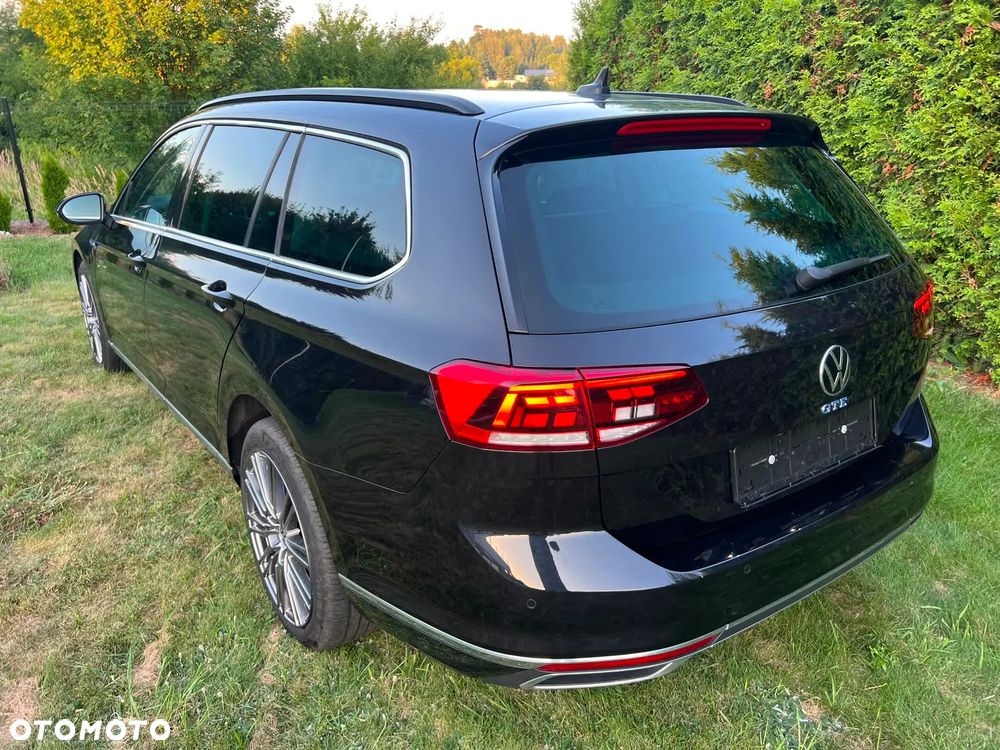Volkswagen Passat 1.4 TSI Plug-In Hybrid GTE DSG - 19