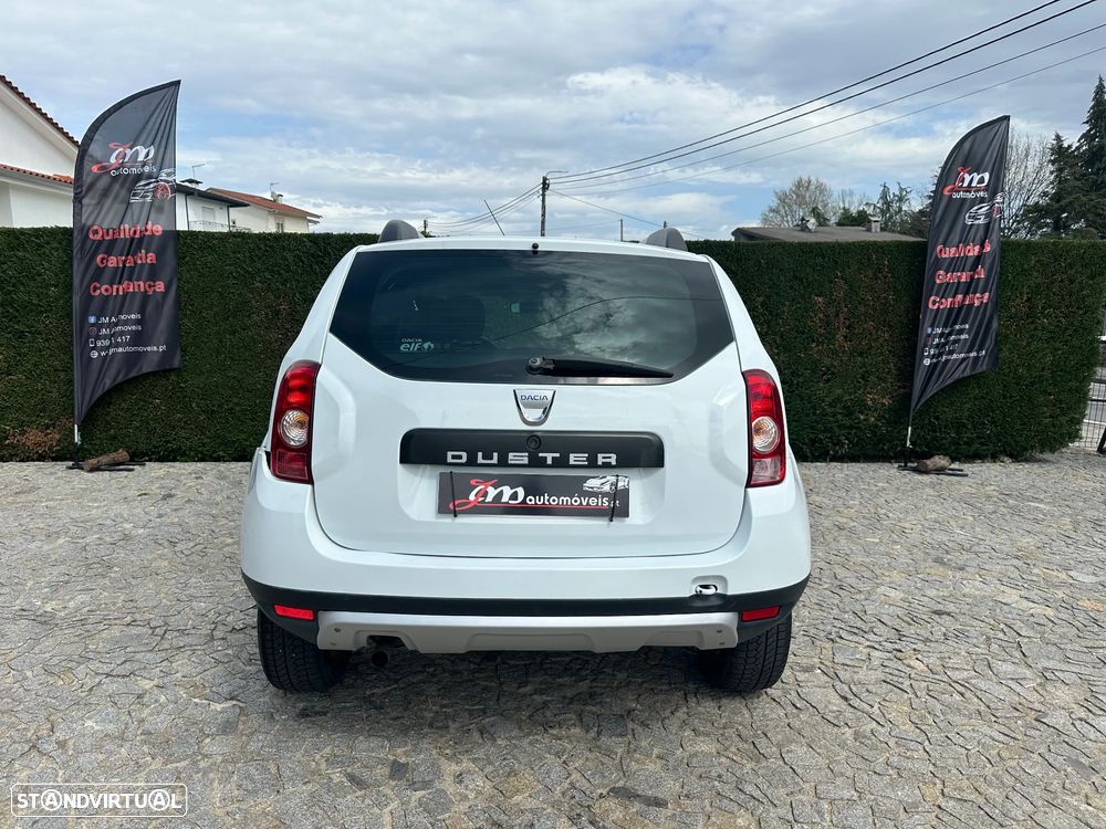 Dacia Duster 1.5 dCi Prestige - 6