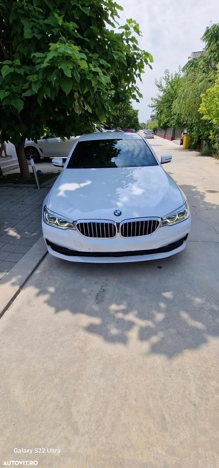 BMW Seria 5 530d xDrive Aut. - 2
