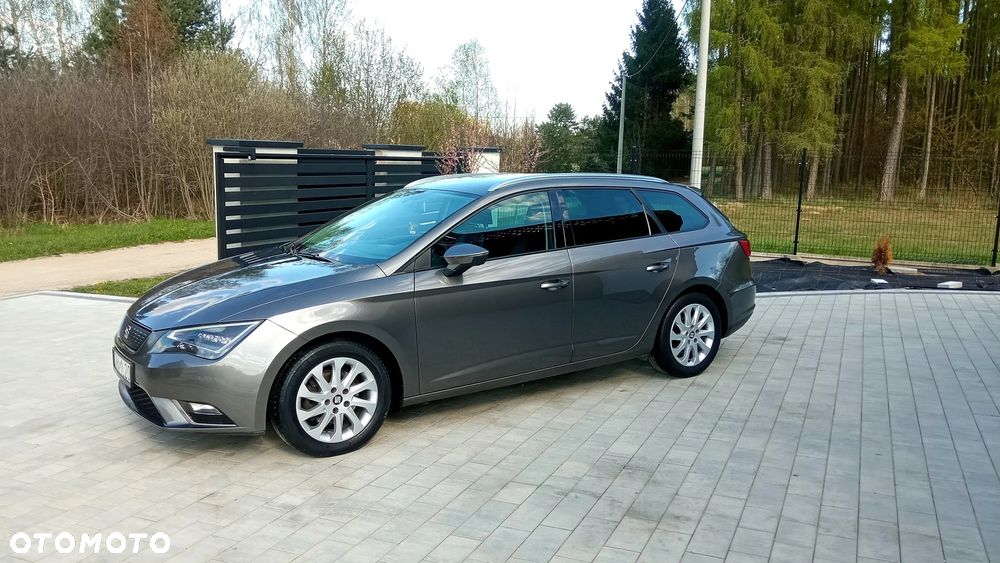 Seat Leon - 3
