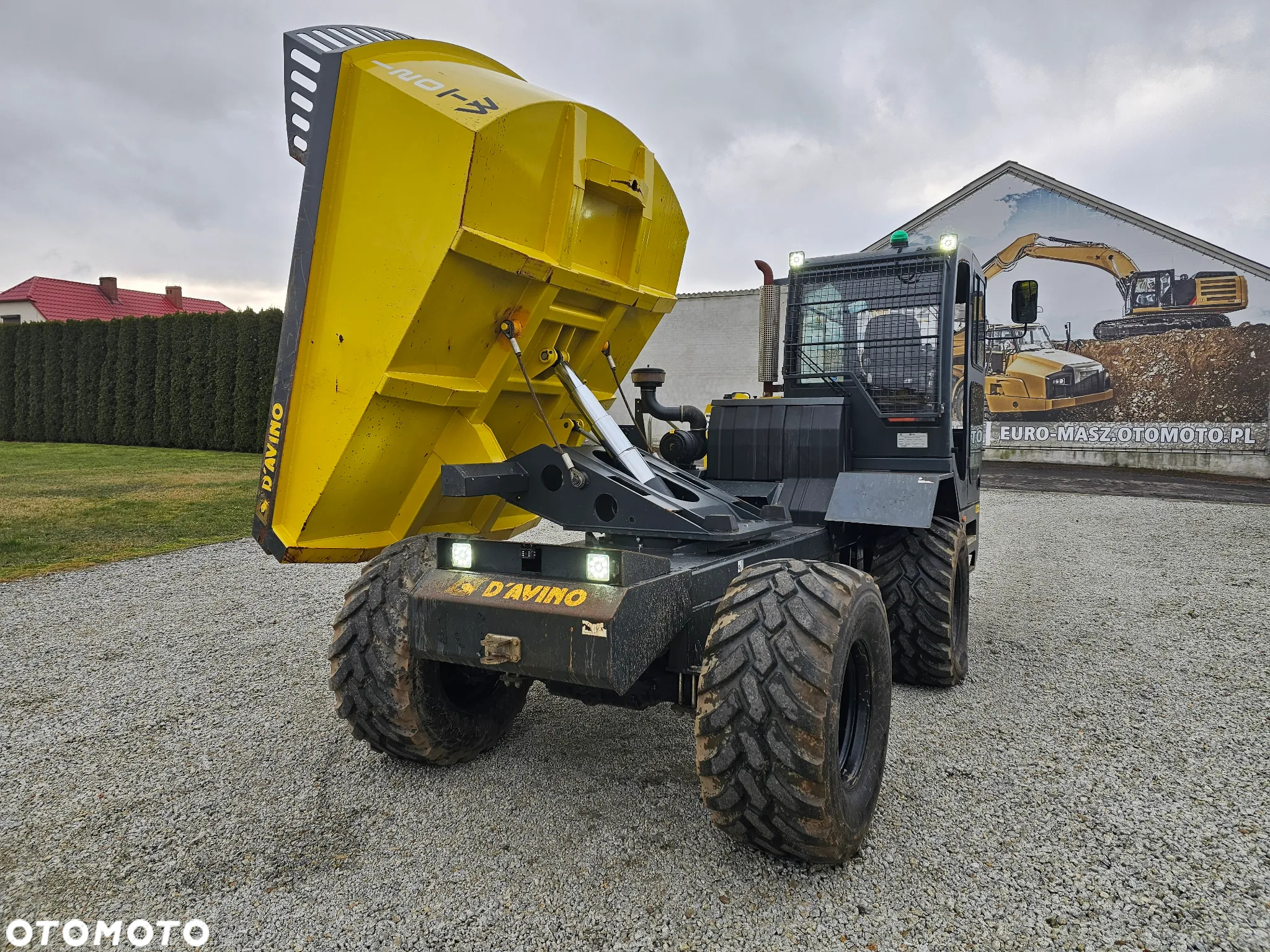 Inny DAVINO 120 TW, 2022 ROK, PRZEBIEG 220 MTH - 30