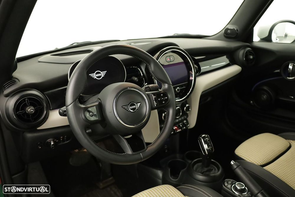 MINI Cabrio - 11