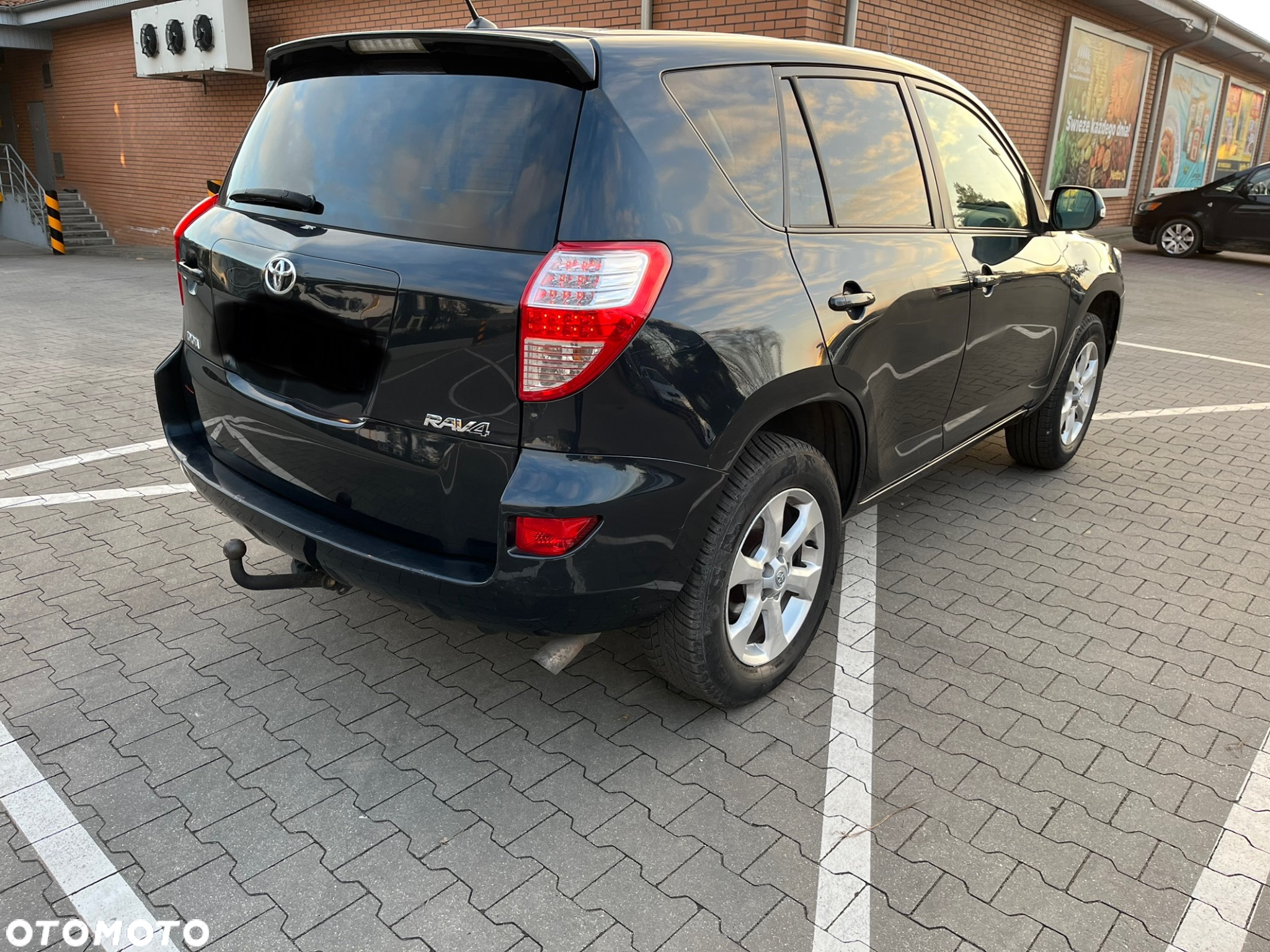 Toyota RAV4 2.2 D-4D 4x4 Automatik Edition S - 19
