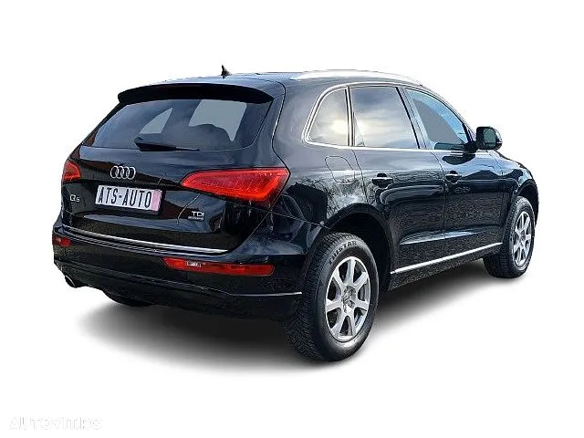 Audi Q5 2.0 TDI Quattro Stronic - 9
