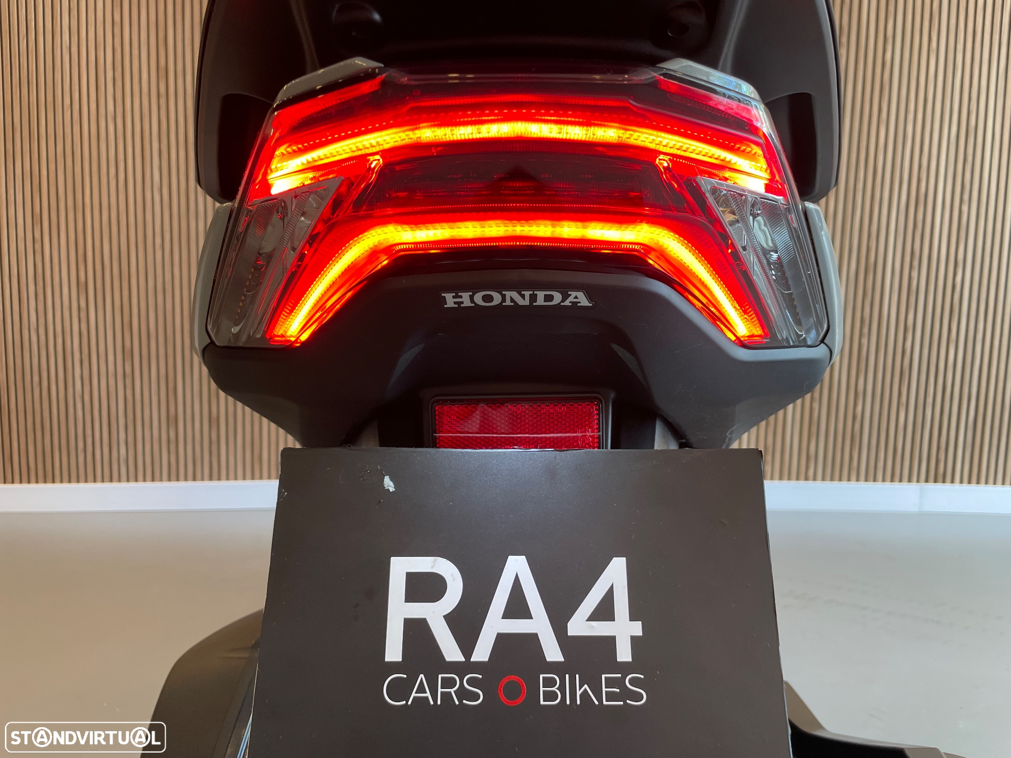 Honda PCX125 - 7