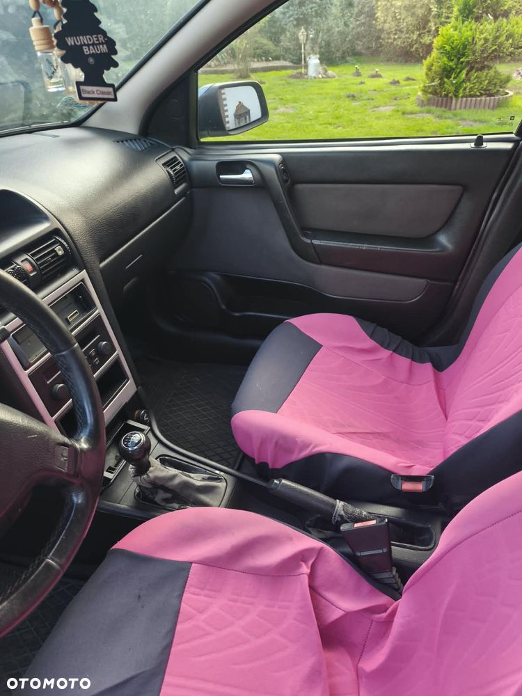 Opel Astra 1.7 CDTI NJoy - 13