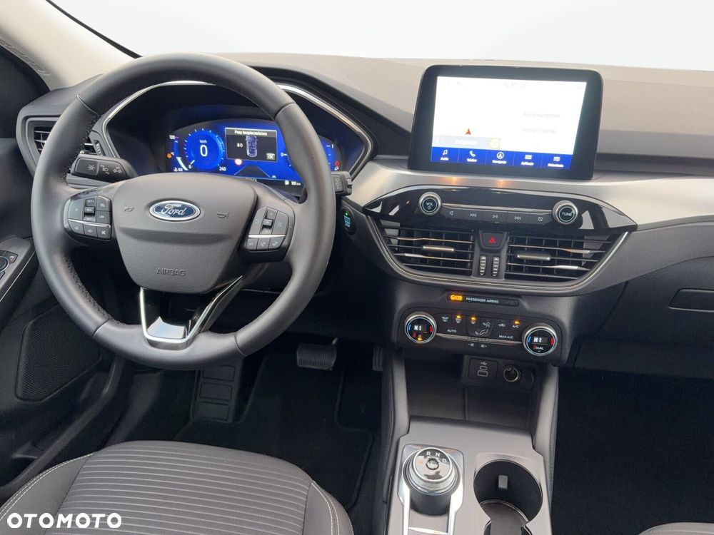 Ford Kuga 2.5 FHEV FWD Titanium - 11