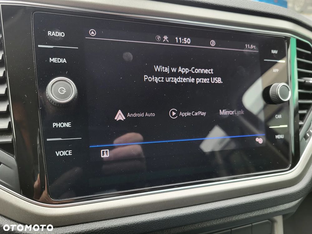 Volkswagen T-Roc 1.5 TSI ACT Advance DSG - 25