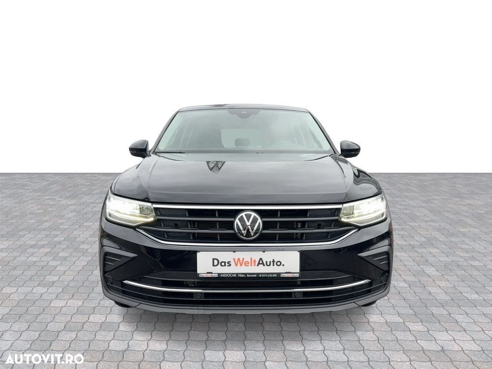 Volkswagen Tiguan 2.0 TDI 4Mot DSG Life - 8