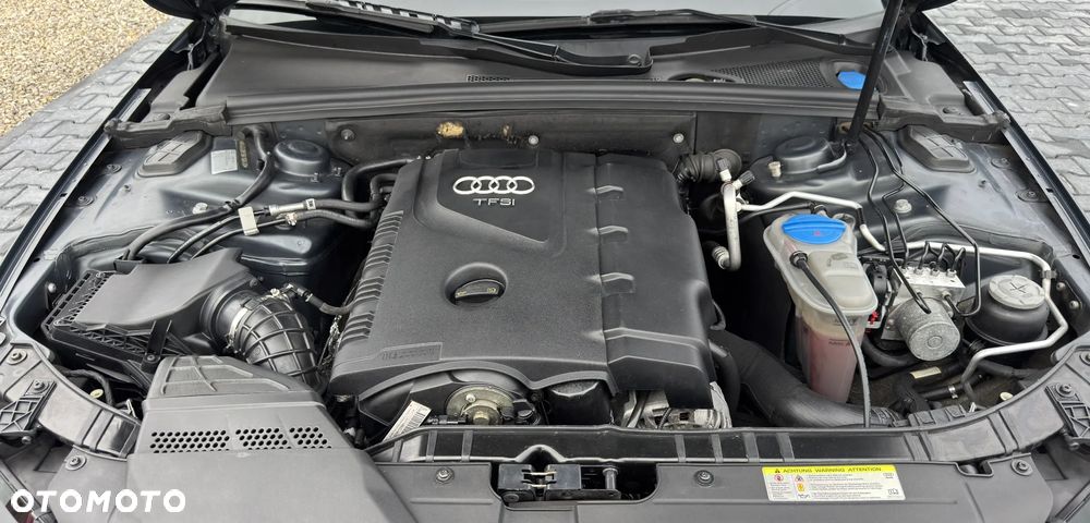 Audi A4 Limousine 2.0 TFSI quattro S tronic S line Sportpaket - 38