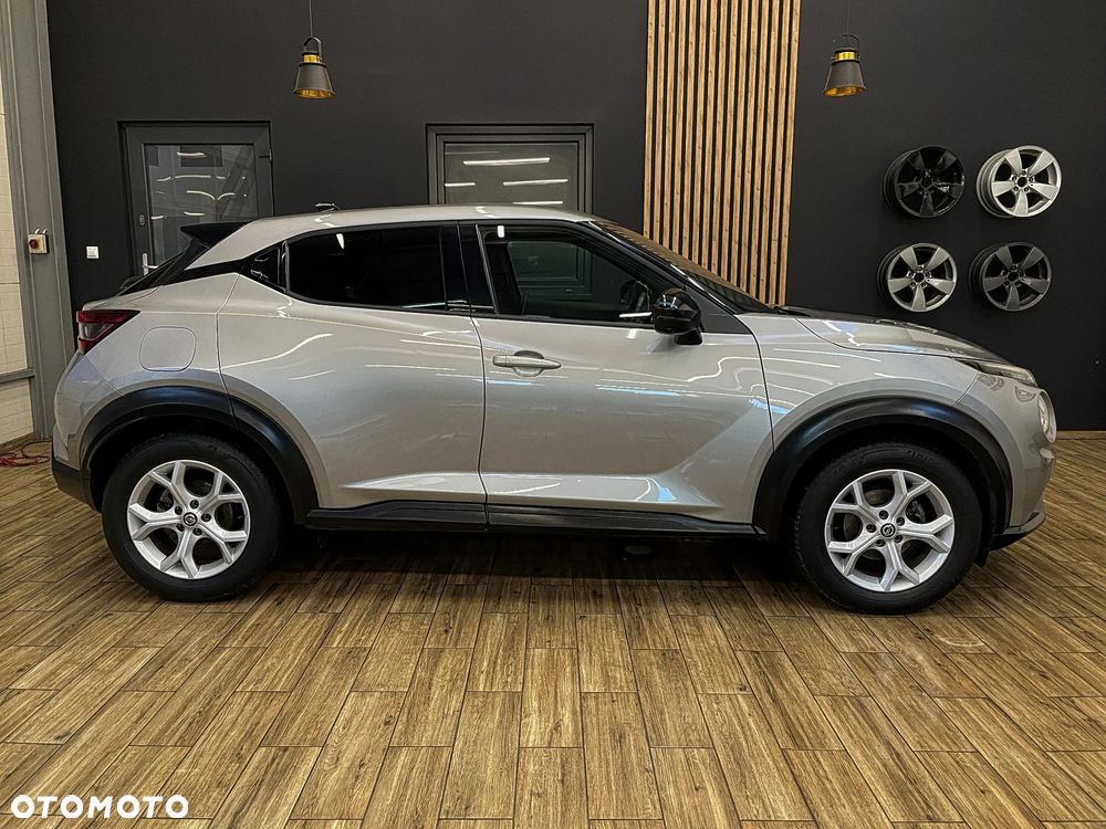 Nissan Juke DIG-T 117 N-Connecta - 7