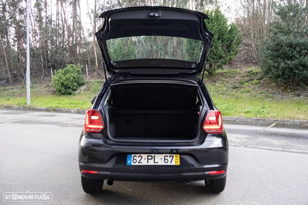 VW Polo 1.2 TSi Confortline DSG - 3