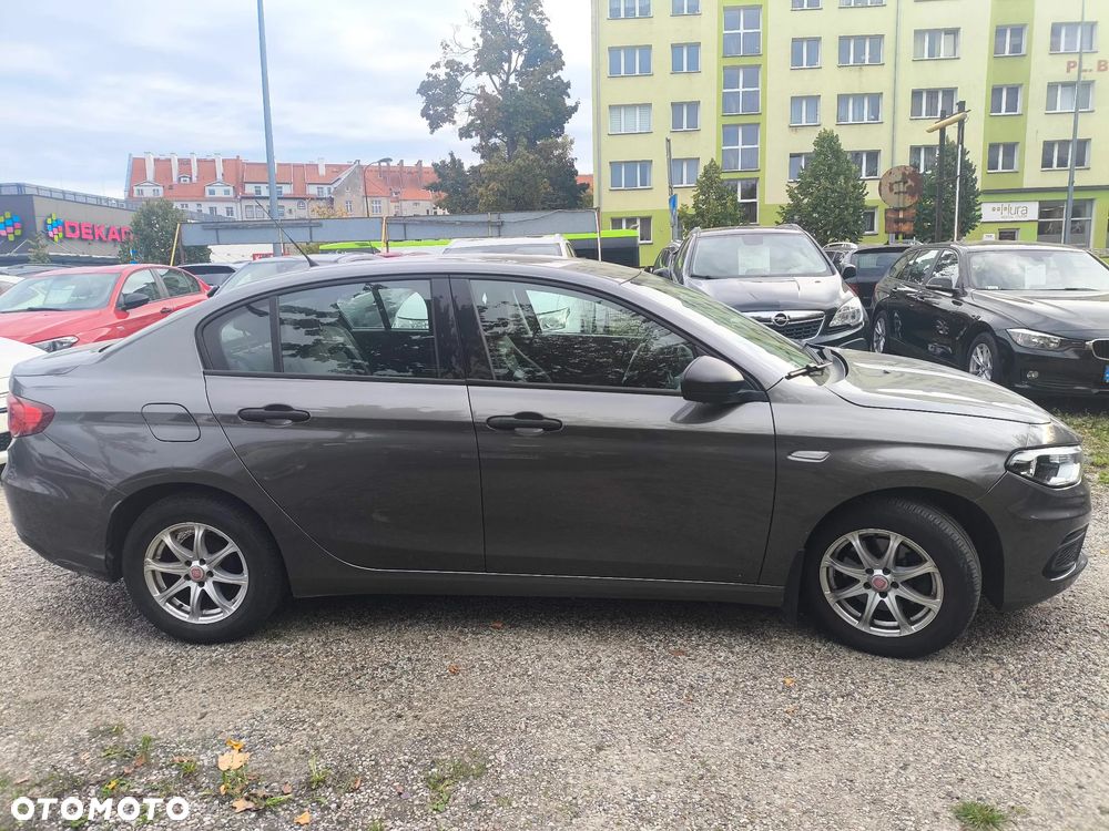 Fiat Tipo 2016 photo 4