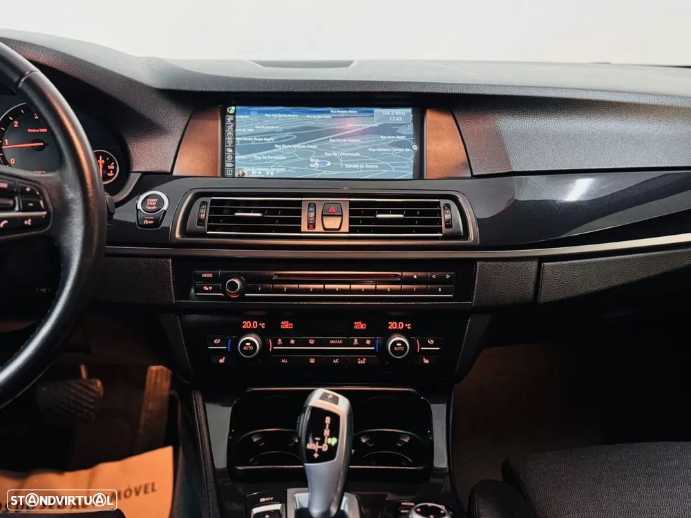 BMW 520 d Pack M Auto - 31