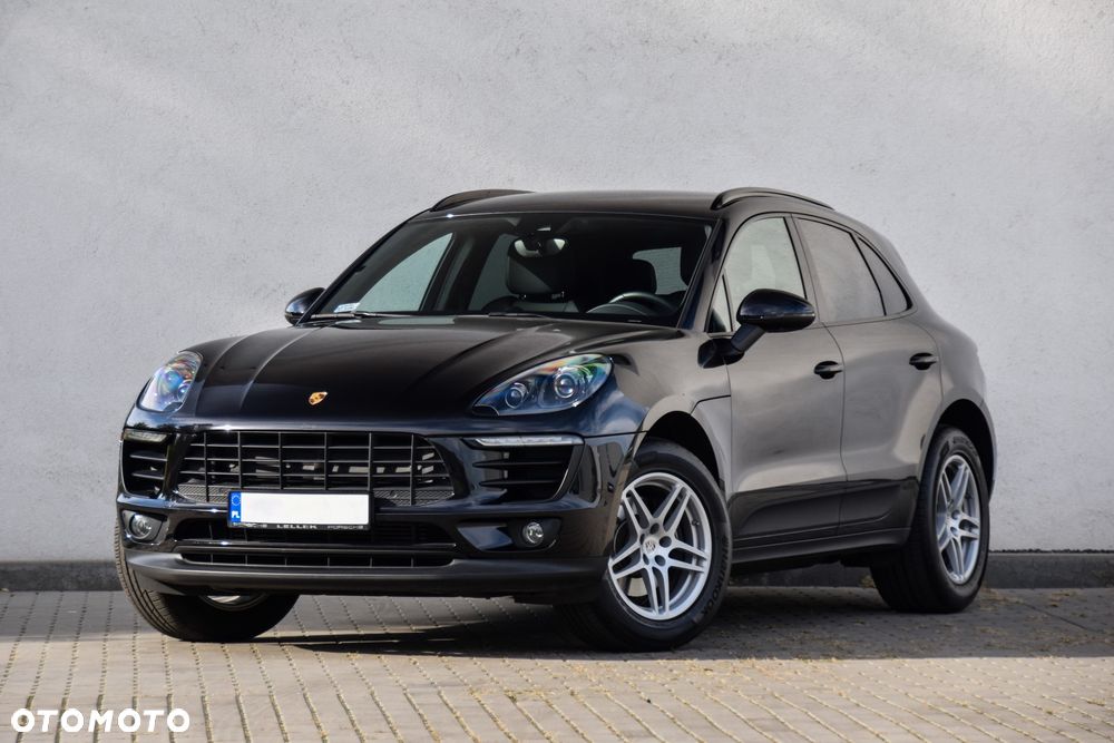 Porsche Macan - 1