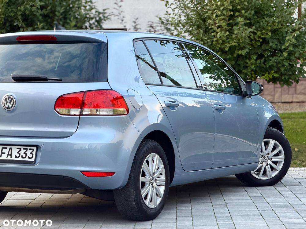 Volkswagen Golf 2.0 TDI DPF Team - 13
