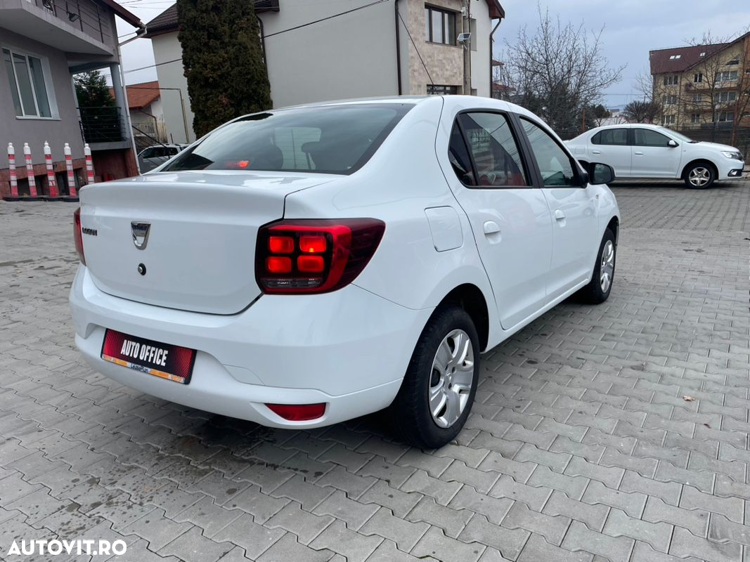 Dacia Logan 1.5 Blue dCi Ambiance - 2