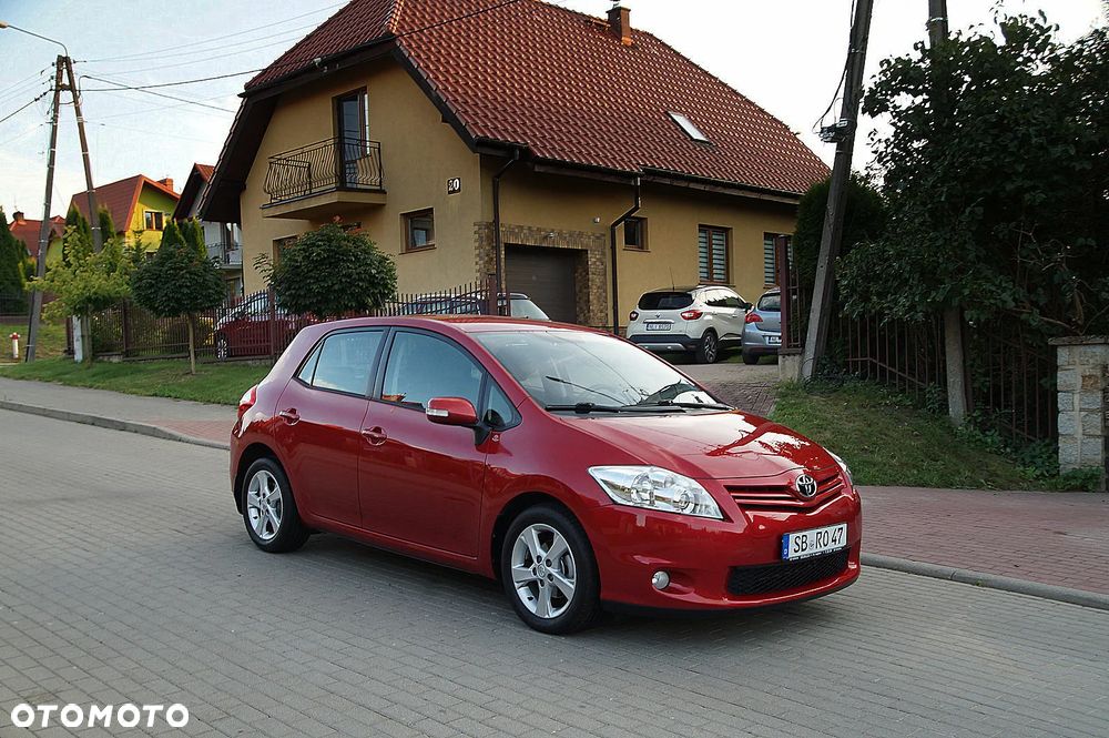 Toyota Auris 1.6 Edition - 9