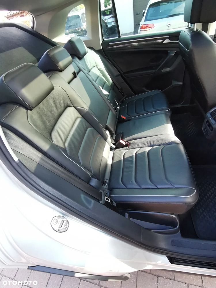 Volkswagen Tiguan 2.0 TDI SCR (BlueMotion Technology) DSG Highline - 18