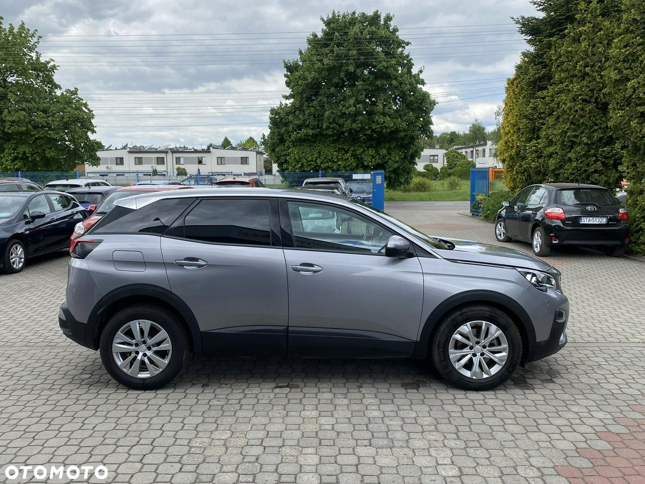 Peugeot 3008 - 5