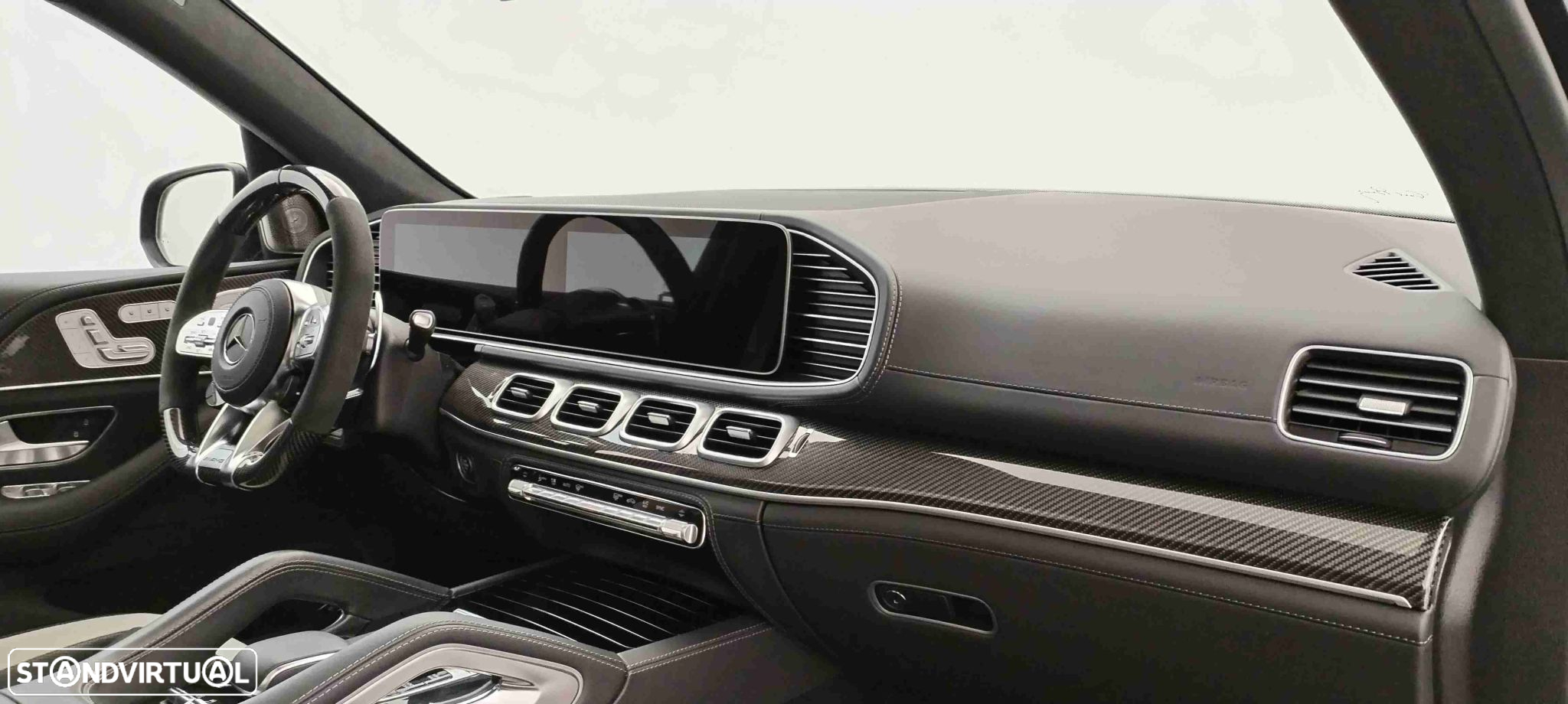Mercedes-Benz GLE 63 AMG S 4Matic+ - 16
