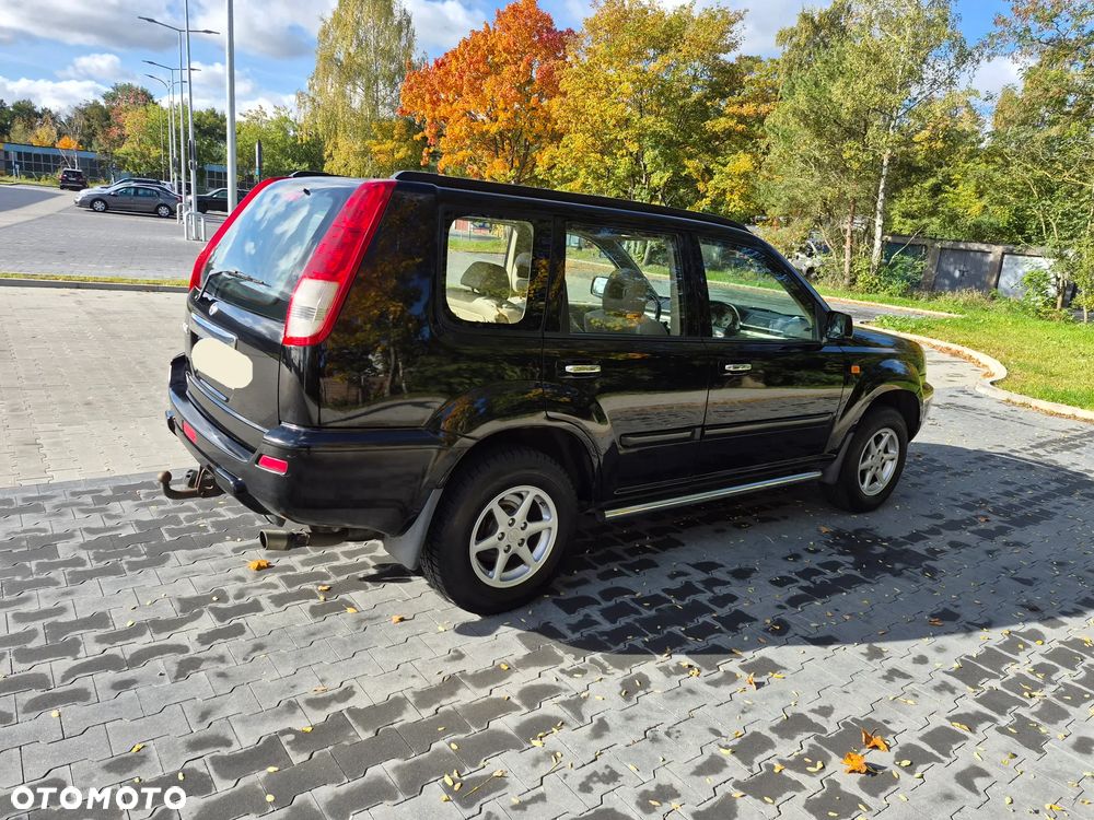Nissan X-Trail 2.0 4x4 Comfort - 4