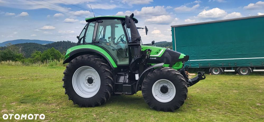 Deutz-Fahr Agrotron 6130.4 P TUZ Adaptacja do Tura - 5