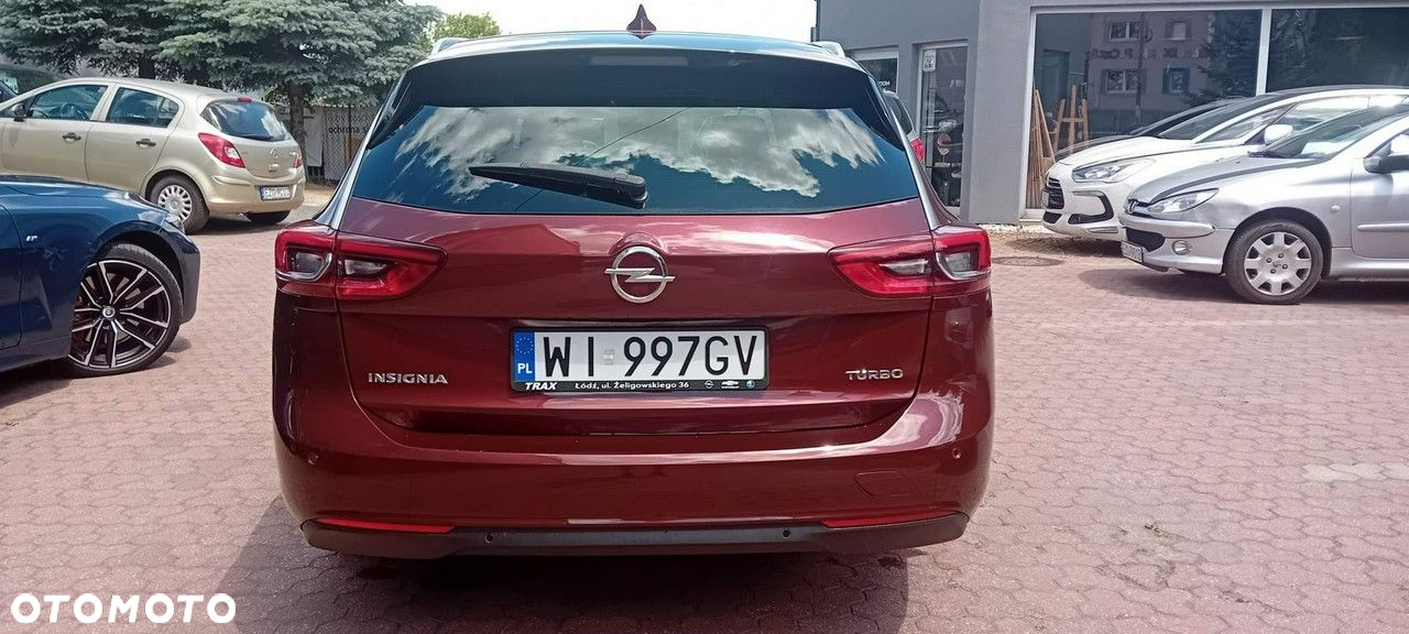 Opel Insignia 1.5 T GPF Enjoy S&S - 5