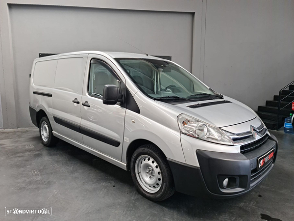 Citroën Jumpy Outro