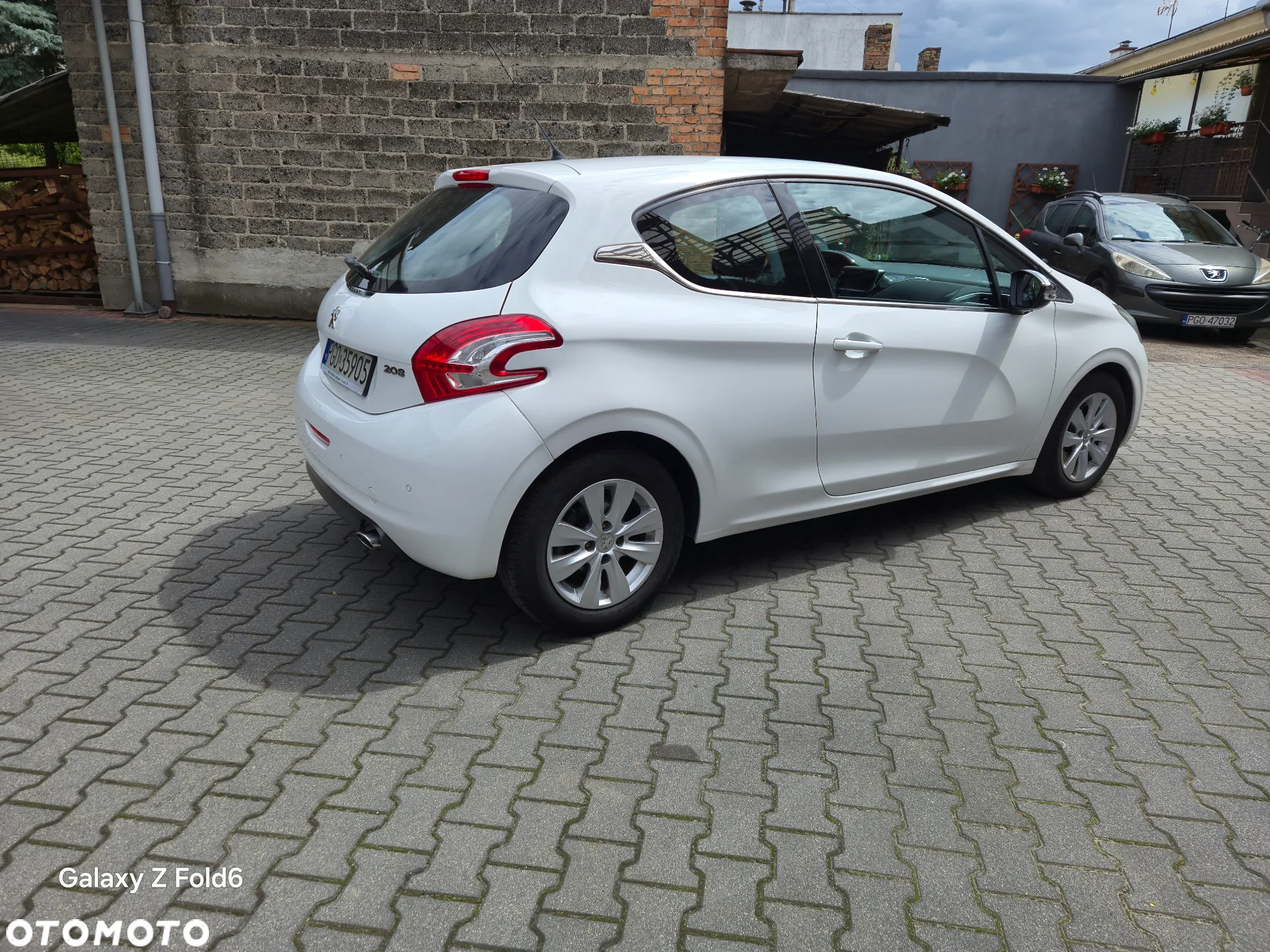 Peugeot 208 95 VTI Active - 4